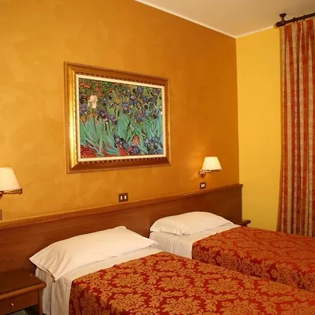 호텔 San Pellegrino 3*