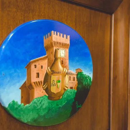 호텔 San Pellegrino 스필람베르토