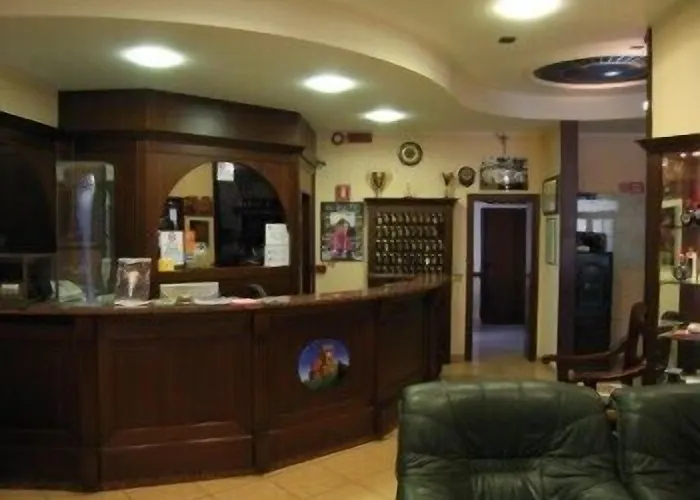 Hotel San Pellegrino 3*