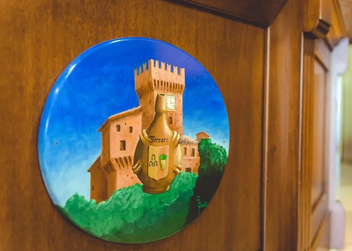 Hotel San Pellegrino Spilamberto