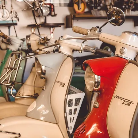 San Pellegrino Отель