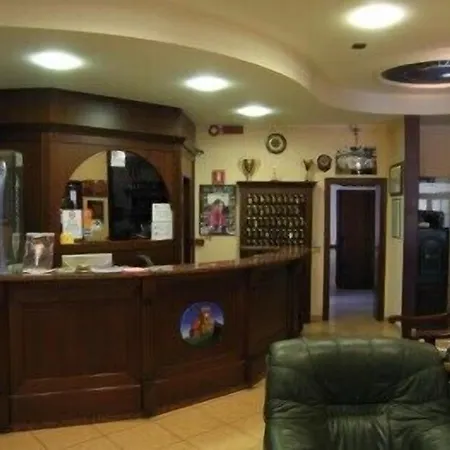 Отель San Pellegrino 3*