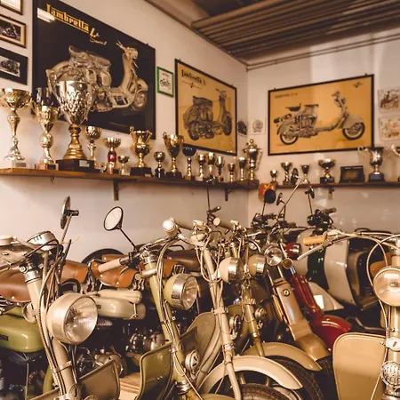 San Pellegrino Отель