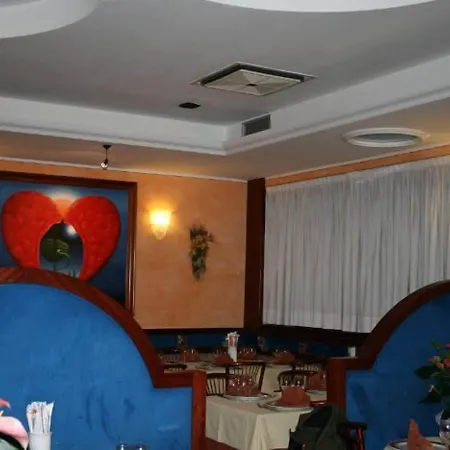 Отель San Pellegrino 3*