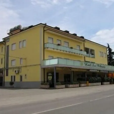 San Pellegrino Отель