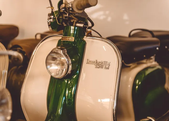 فندق San Pellegrino سبيلامبيرتو